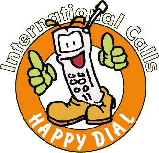 Happy Dial International Calls